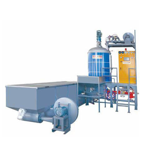 EPS間隙式發泡機